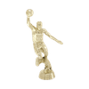 6.75" - Male Action Basketball Figure