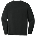 Black back - COMFORT COLORS Heavyweight Ring Spun Long Sleeve Tee