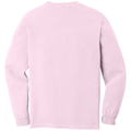 Blossom back - COMFORT COLORS Heavyweight Ring Spun Long Sleeve Tee