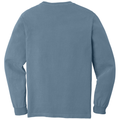 Blue Jean back - COMFORT COLORS Heavyweight Ring Spun Long Sleeve Tee
