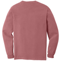 Brick back - COMFORT COLORS Heavyweight Ring Spun Long Sleeve Tee