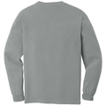 Granite back - COMFORT COLORS Heavyweight Ring Spun Long Sleeve Tee