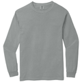 Granite front - COMFORT COLORS Heavyweight Ring Spun Long Sleeve Tee