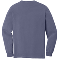 Grape back - COMFORT COLORS Heavyweight Ring Spun Long Sleeve Tee