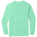 Island Reef front - COMFORT COLORS Heavyweight Ring Spun Long Sleeve Tee