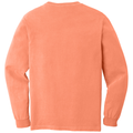 Melon back - COMFORT COLORS Heavyweight Ring Spun Long Sleeve Tee