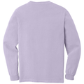 Orchid back - COMFORT COLORS Heavyweight Ring Spun Long Sleeve Tee