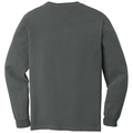 Pepper back - COMFORT COLORS Heavyweight Ring Spun Long Sleeve Tee