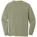 Sandstone back - COMFORT COLORS Heavyweight Ring Spun Long Sleeve Tee