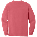 Watermelon back - COMFORT COLORS Heavyweight Ring Spun Long Sleeve Tee