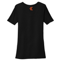 Kodiak District® Women’s V.I.T.™ Rib Scoop Neck Tee