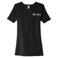 Kodiak District® Women’s V.I.T.™ Rib Scoop Neck Tee