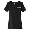Kodiak District® Women’s V.I.T.™ Rib Scoop Neck Tee