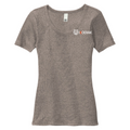 Kodiak District® Women’s V.I.T.™ Rib Scoop Neck Tee