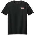 Black front - Mentor Theater 12 Angry Jurors Gildan Softstyle T-Shirt
