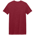 Antique Cherry Red back - Gildan Softstyle T-Shirt