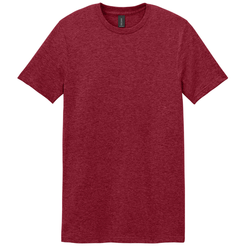 Antique Cherry Red front - Gildan Softstyle T-Shirt