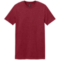Antique Cherry Red front - Gildan Softstyle T-Shirt