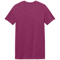 Antique Heliconia back - Gildan Softstyle T-Shirt
