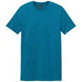 Antique Sapphire front - Gildan Softstyle T-Shirt