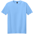 Carolina Blue front - Gildan Softstyle T-Shirt
