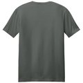 Charcoal back - Gildan Softstyle T-Shirt