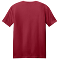 Cherry Red back - Gildan Softstyle T-Shirt