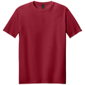 Cherry Red front - Gildan Softstyle T-Shirt