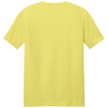 Cornsilk back - Gildan Softstyle T-Shirt