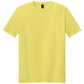 Cornsilk front - Gildan Softstyle T-Shirt