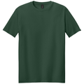 Fan Dark Green front - Gildan Softstyle T-Shirt