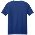 Fan Deep Royal back - Gildan Softstyle T-Shirt