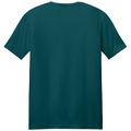 Fan Marine Green back - Gildan Softstyle T-Shirt