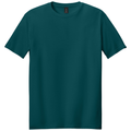 Fan Marine Green front - Gildan Softstyle T-Shirt