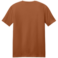 Fan T. Orange back - Gildan Softstyle T-Shirt