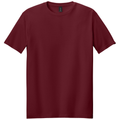 Garnet front - Gildan Softstyle T-Shirt