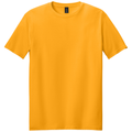 Gold front - Gildan Softstyle T-Shirt