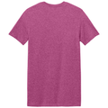 Heather Berry back - Gildan Softstyle T-Shirt