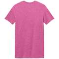 Heather Heliconia back - Gildan Softstyle T-Shirt