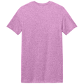 Heather Radiant Orchid back - Gildan Softstyle T-Shirt