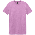 Heather Radiant Orchid front - Gildan Softstyle T-Shirt