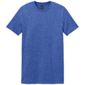 Heather Royal front - Gildan Softstyle T-Shirt