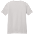 Ice Grey back - Gildan Softstyle T-Shirt