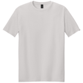 Ice Grey front - Gildan Softstyle T-Shirt