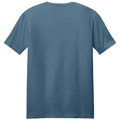 Indigo Blue back - Gildan Softstyle T-Shirt