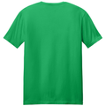 Irish Green back - Gildan Softstyle T-Shirt