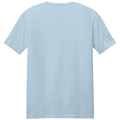 Light Blue back - Gildan Softstyle T-Shirt