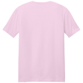 Light Pink back - Gildan Softstyle T-Shirt