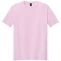Light Pink front - Gildan Softstyle T-Shirt