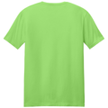 Lime back - Gildan Softstyle T-Shirt